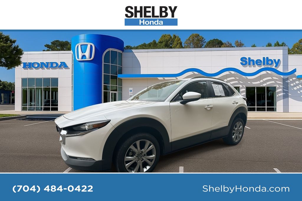 2023 Mazda CX-30 Preferred
