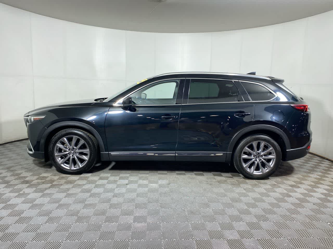 2021 Mazda CX-9 Grand Touring photo 4