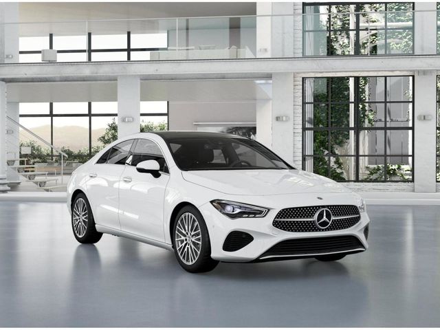 2025 Mercedes Benz CLA 250 4MATIC photo 10
