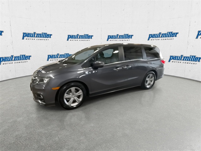 2018 Honda Odyssey EX-L photo 3
