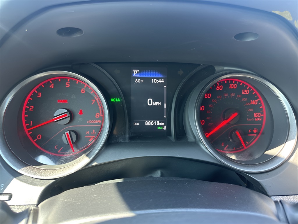 2022 Toyota Camry XSE photo 21