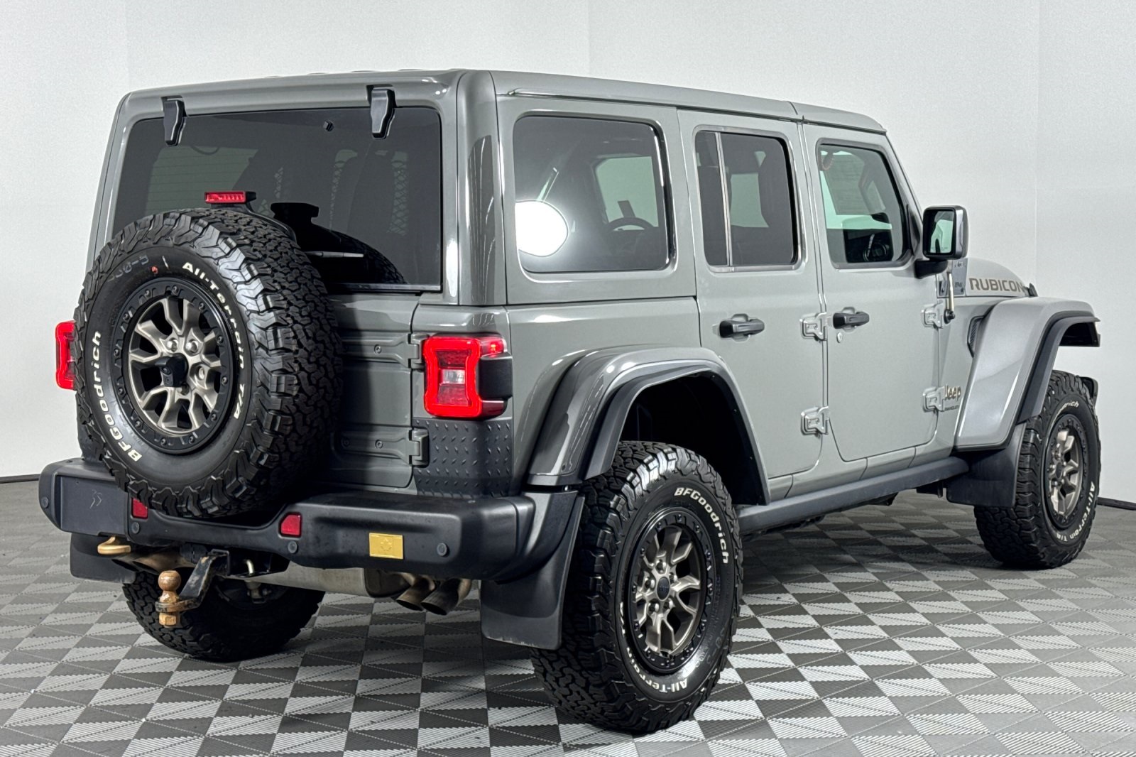 2023 Jeep Wrangler Rubicon 392 photo 4