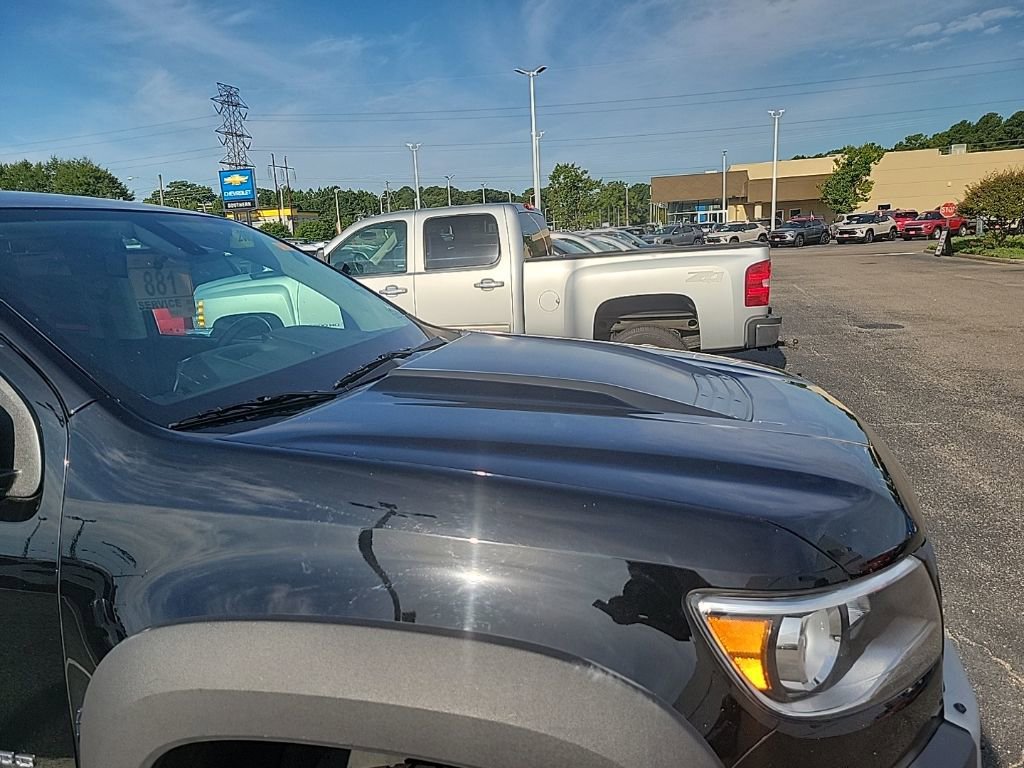 2022 Chevrolet Colorado ZR2 photo 9