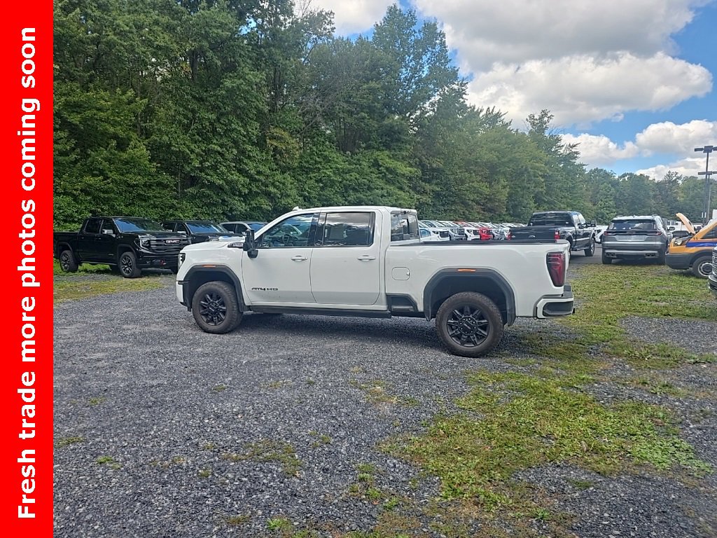 2024 Gmc Sierra 2500 HD AT4 photo 4