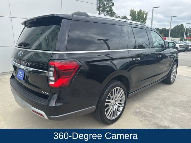 2022 Ford Expedition MAX Limited photo 6