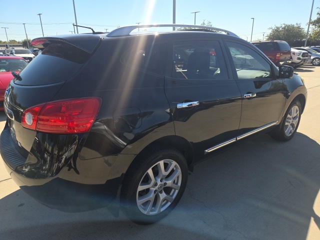 Used 2012 Nissan Rogue SV with VIN JN8AS5MT8CW255792 for sale in Grapevine, TX