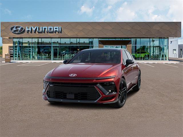 2026 Hyundai Sonata N Line's photo