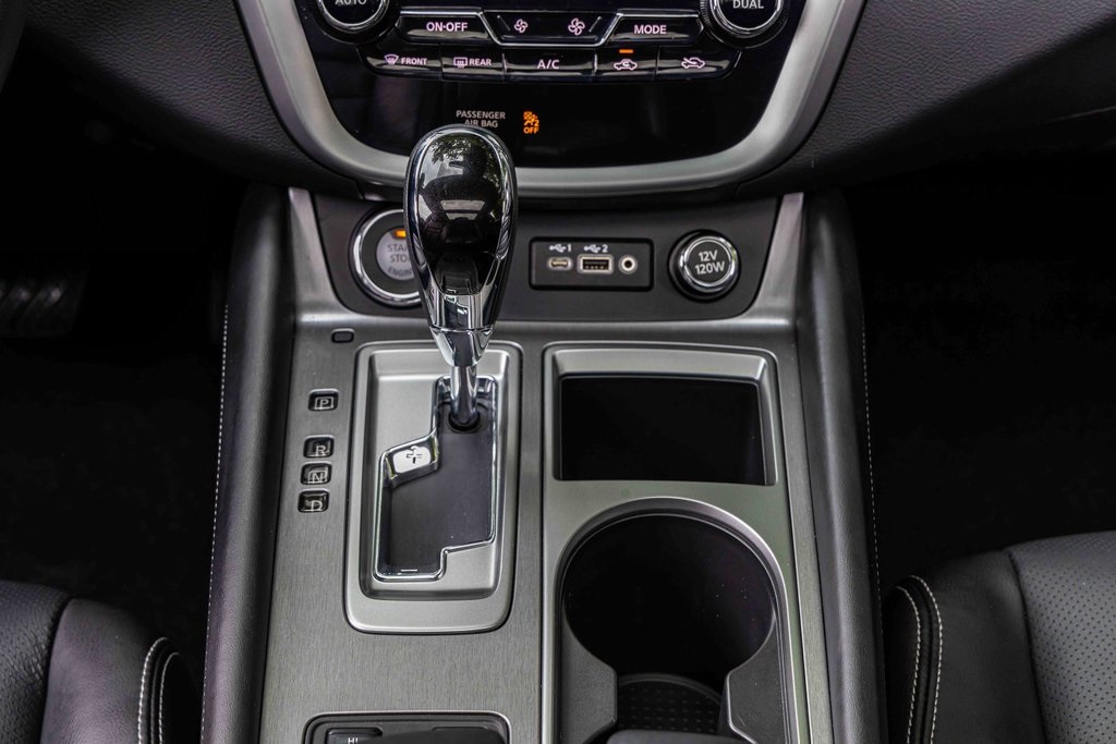 2024 Nissan Murano SL photo 12