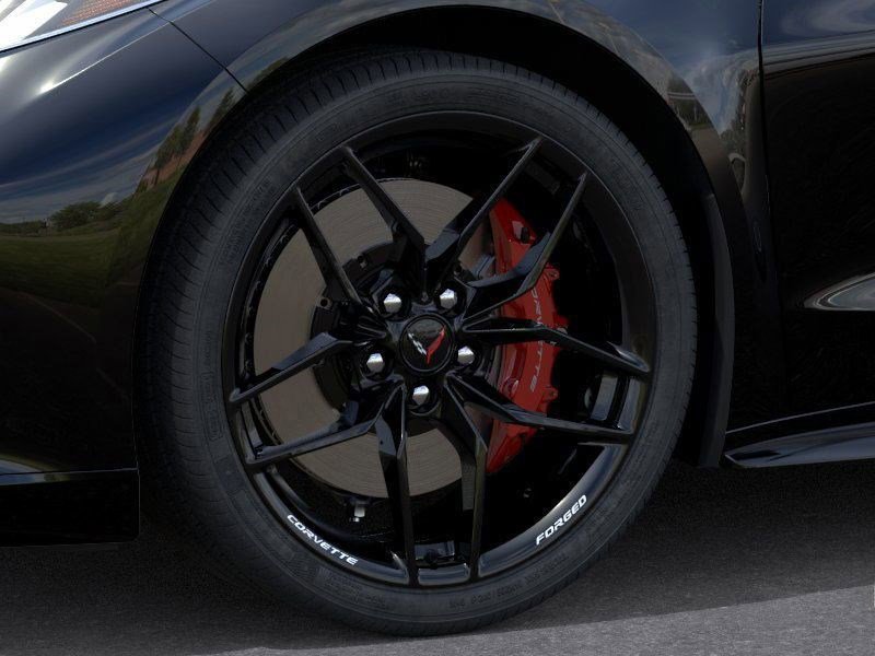 2025 Chevrolet Corvette Z06 3LZ photo 7
