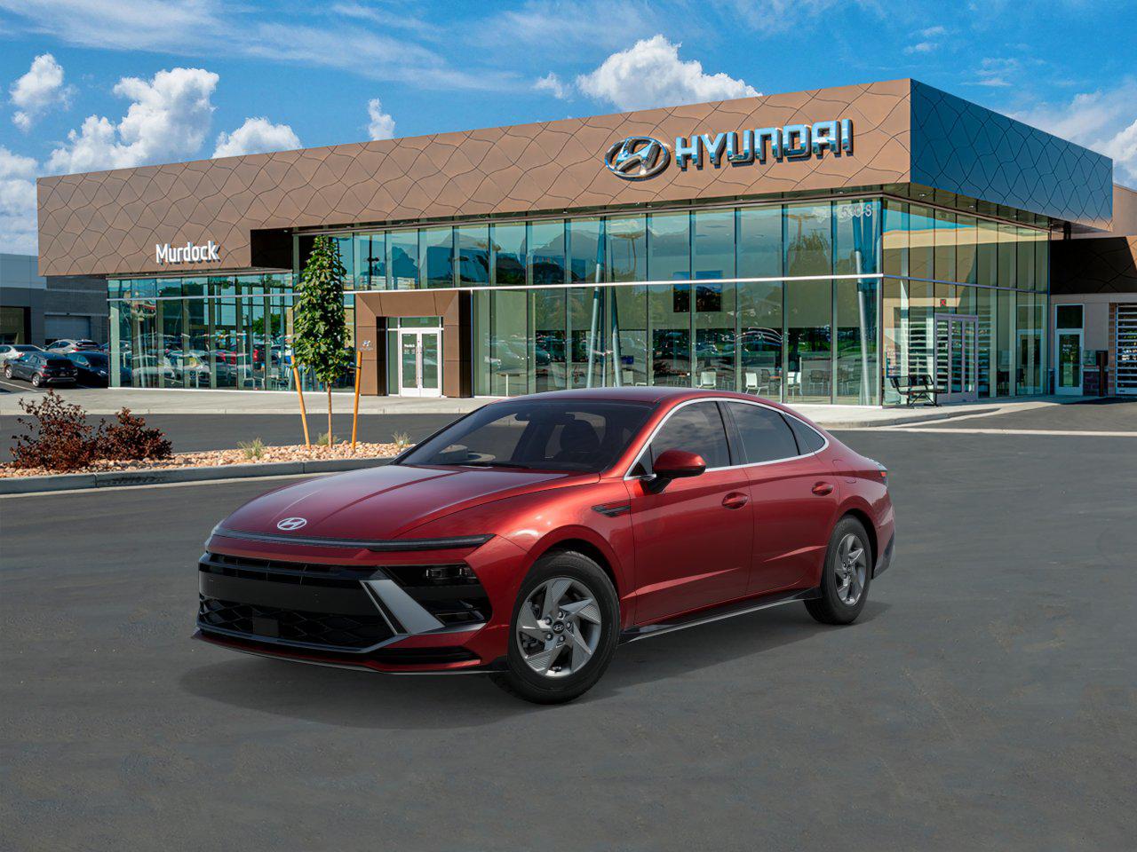 2026 Hyundai Sonata