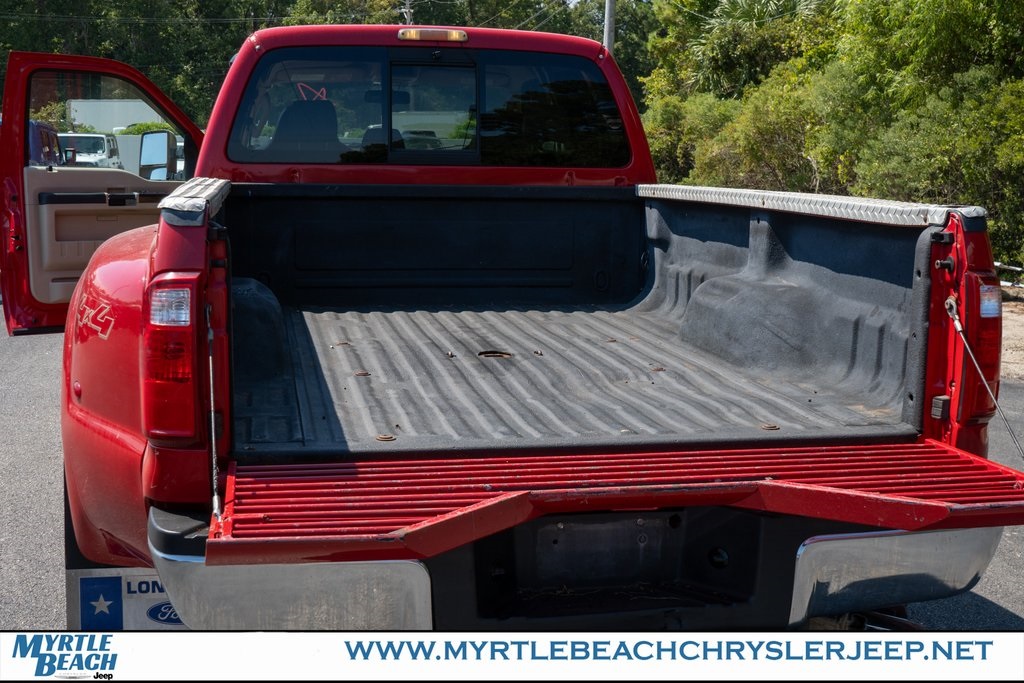2008 Ford F-450 photo 25