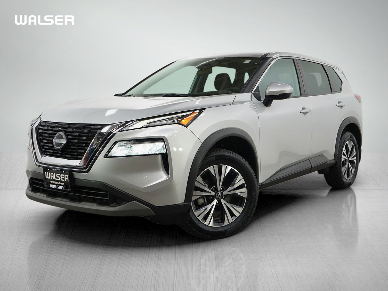 2022 Nissan Rogue SV's photo