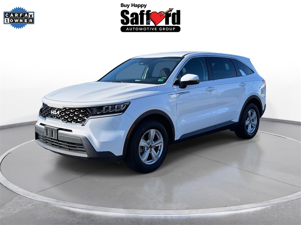 2023 Kia Sorento LX's photo