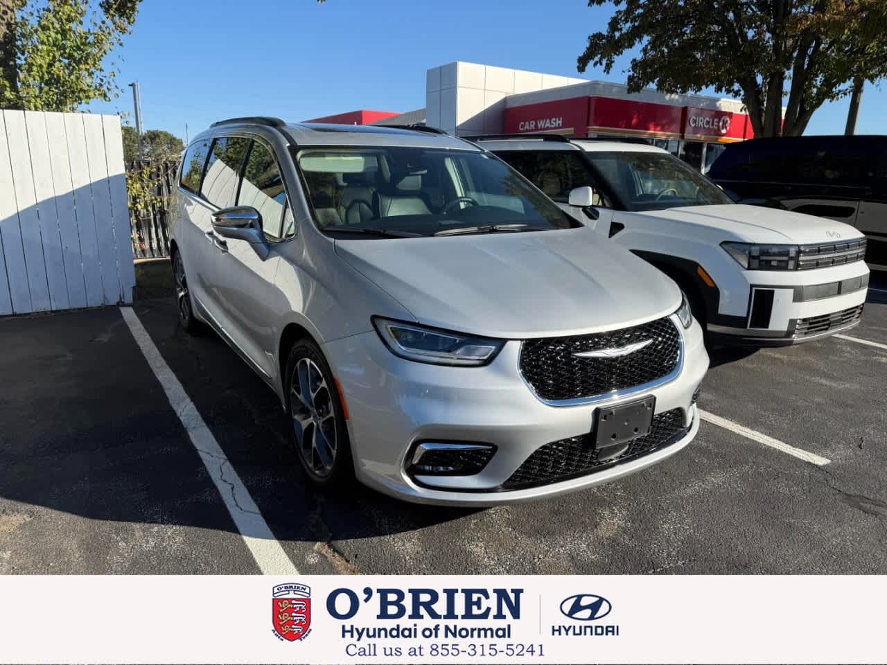 2022 Chrysler Pacifica