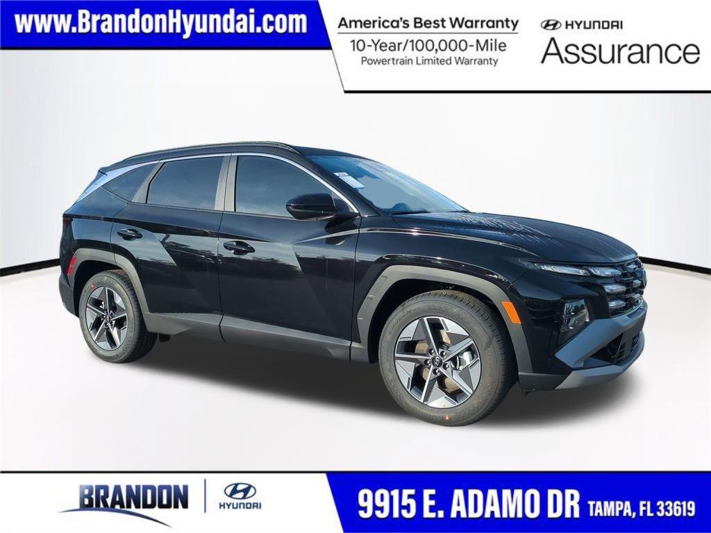 2026 Hyundai Tucson SEL's photo