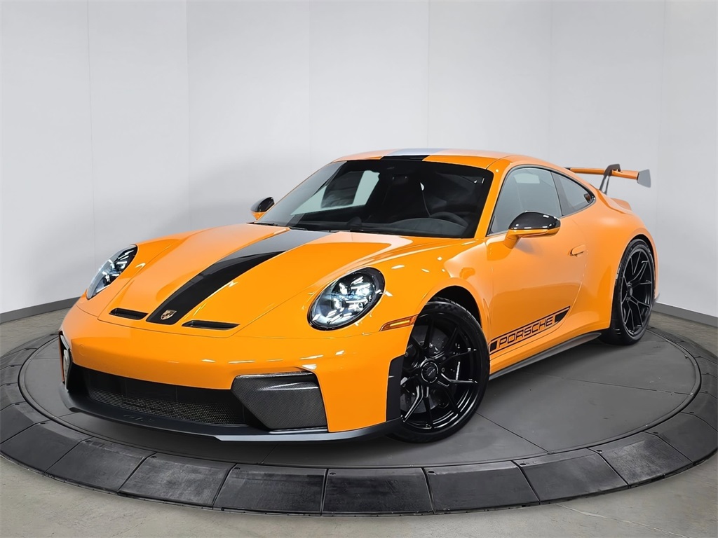 2026 Porsche 911 GT3