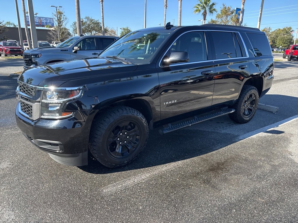 2020 Chevrolet Tahoe LS's photo