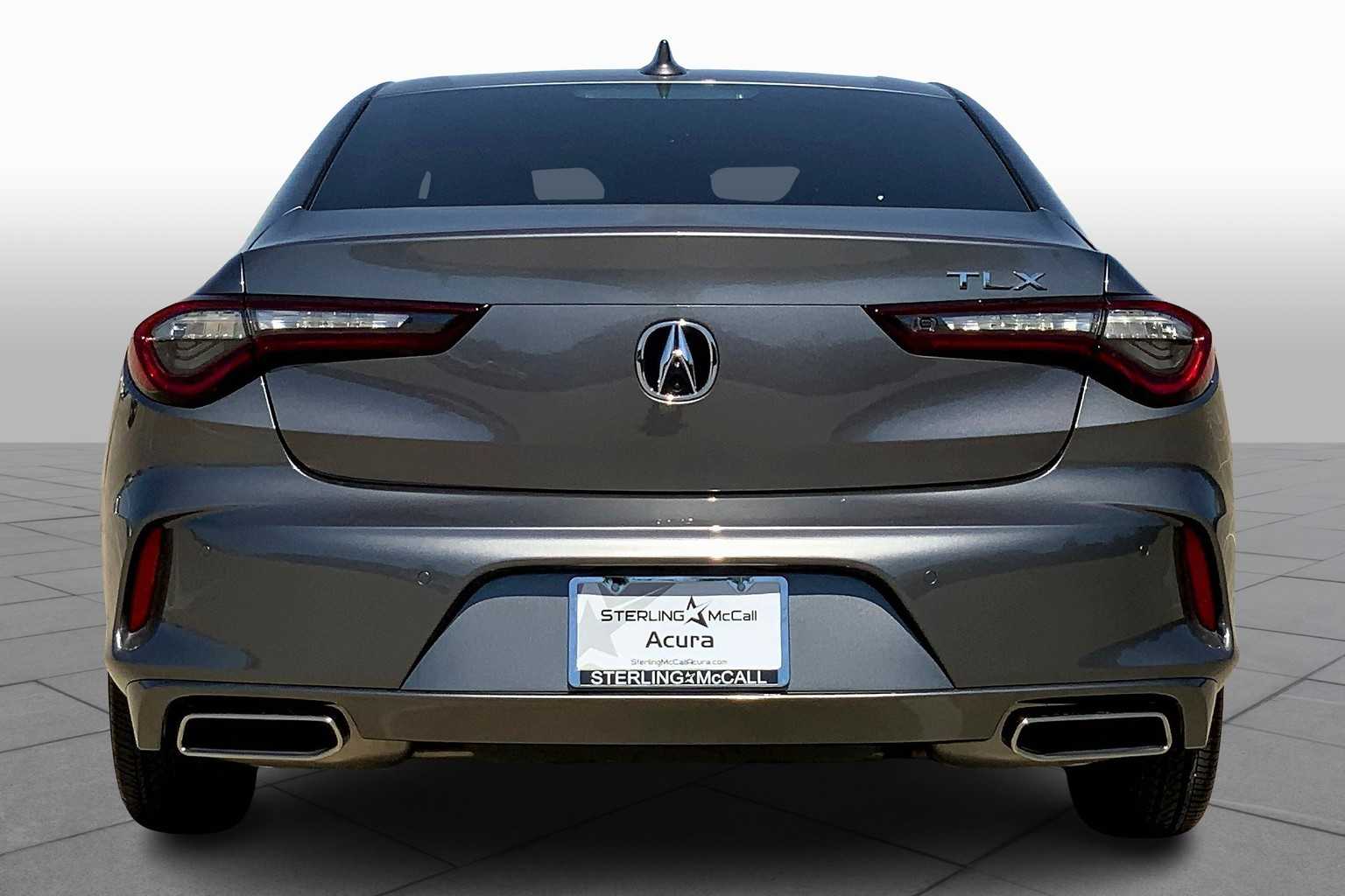 2025 Acura TLX Technology photo 4