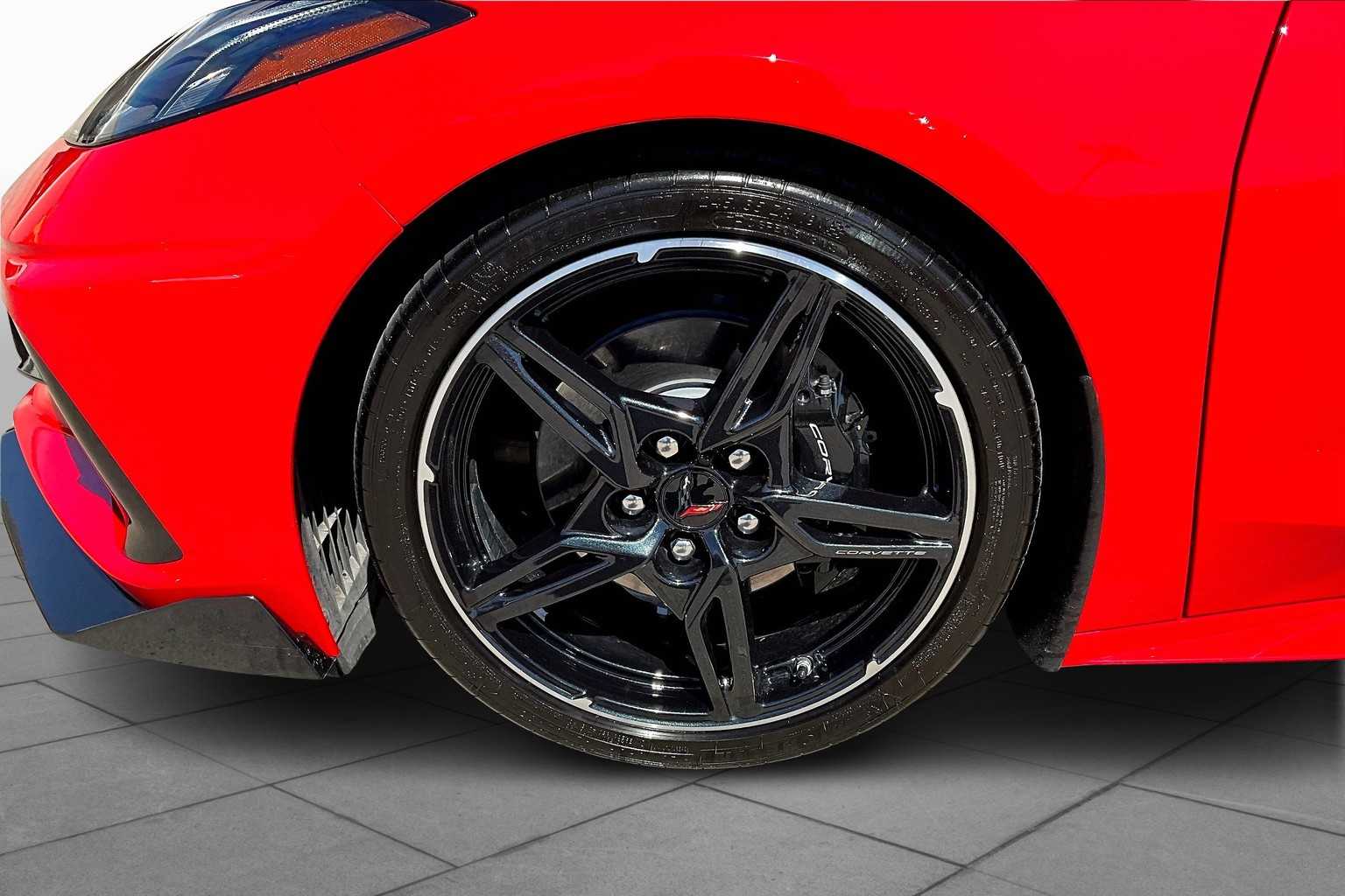 2024 Chevrolet Corvette Stingray 1LT photo 8