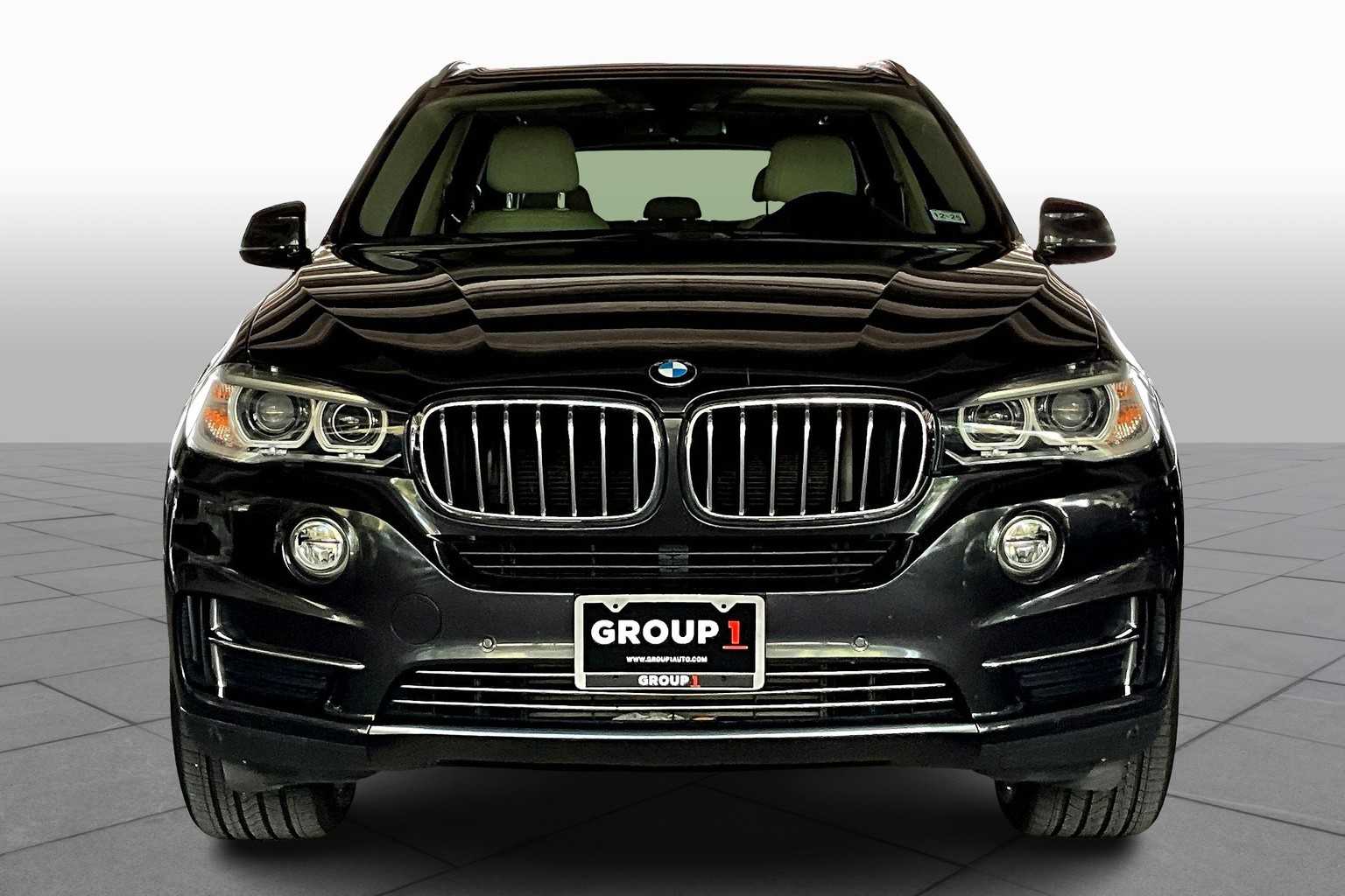 2015 Bmw X5 sDrive35i photo 3