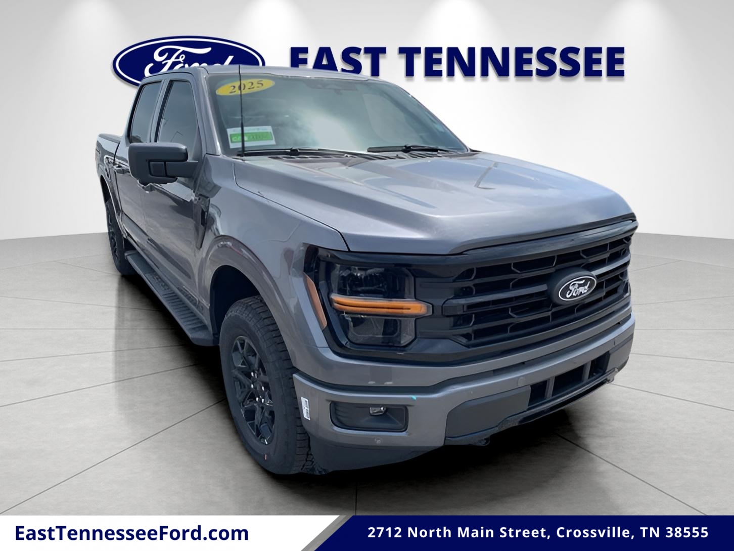 2025 Ford F-150 XLT's photo
