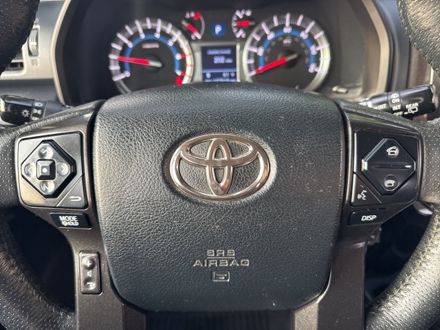 2018 Toyota 4Runner TRD Off-Road photo 26