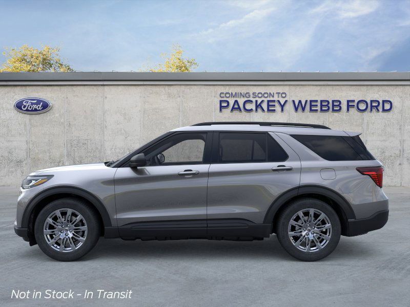 2026 FORD EXPLORER - Image 5