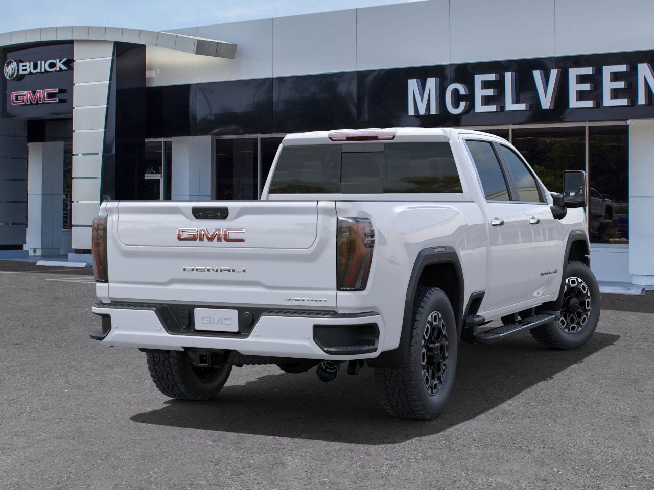 2025 Gmc Sierra 2500 HD Denali photo 4