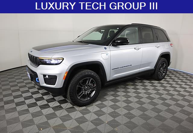 2024 Jeep Grand Cherokee Trailhawk 4xe's photo