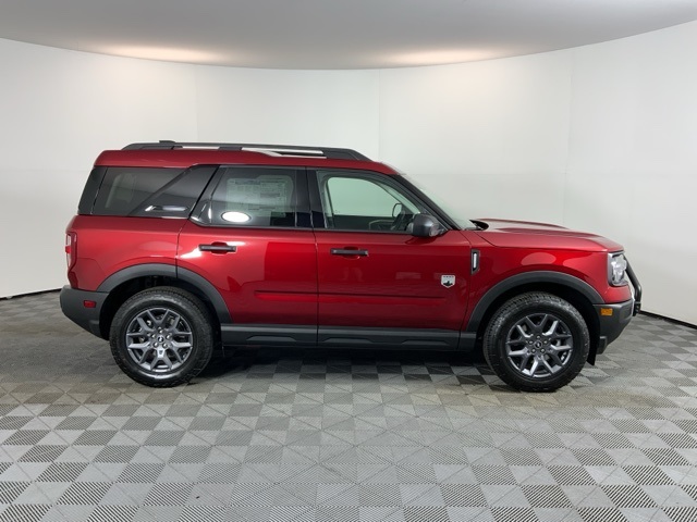 2025 Ford Bronco Sport Big Bend photo 4