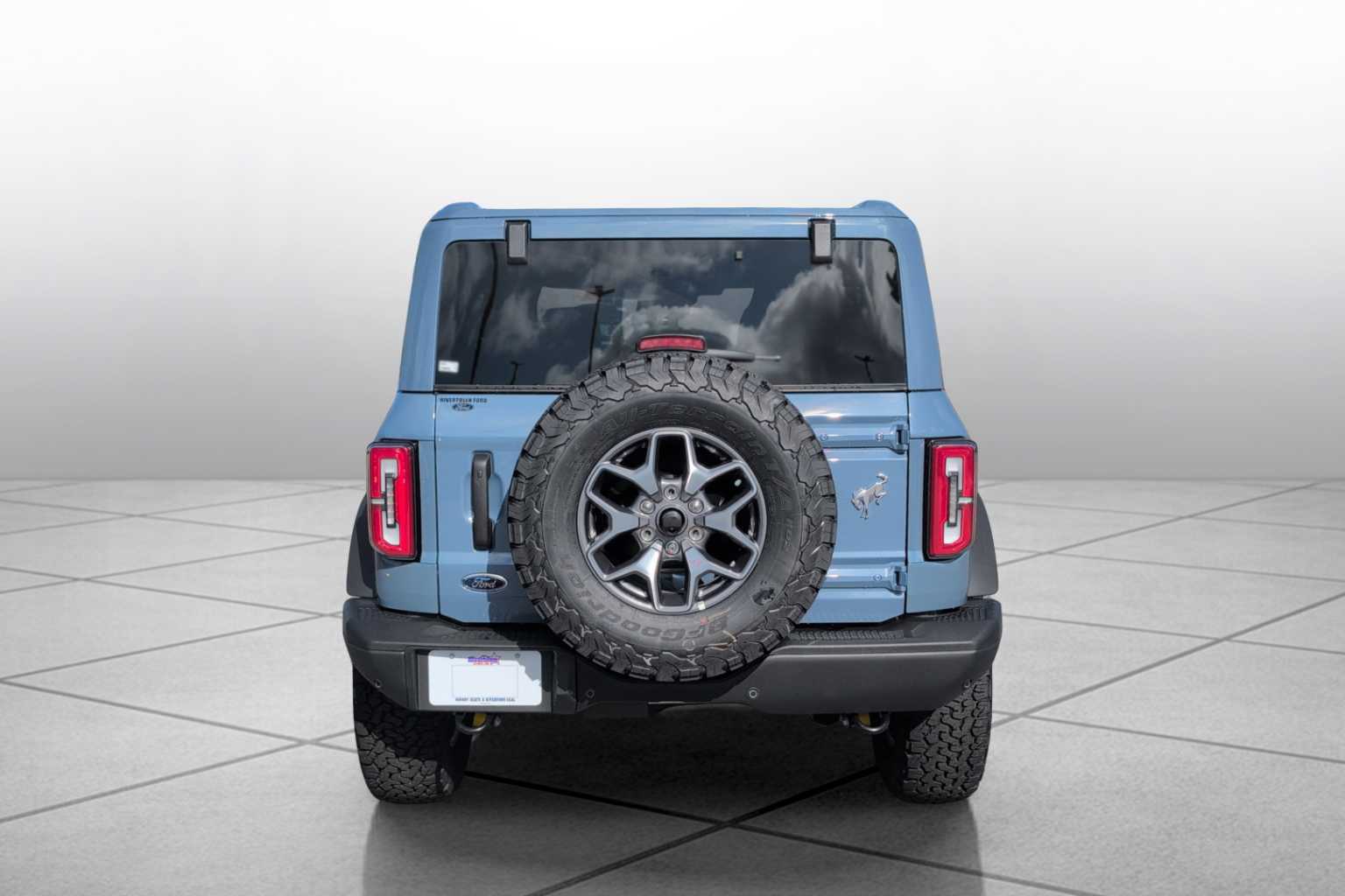 2025 Ford Bronco Badlands photo 13