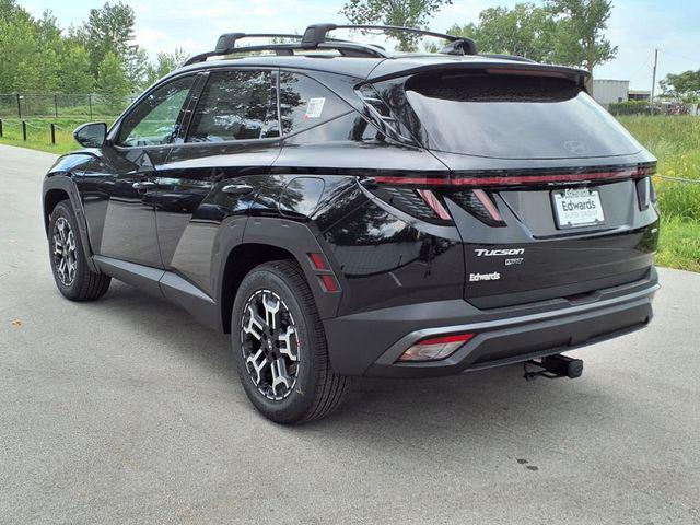 2025 Hyundai Tucson XRT photo 3