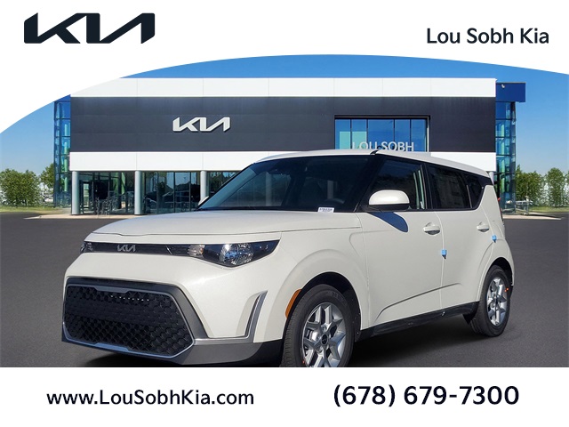2025 Kia Soul LX's photo