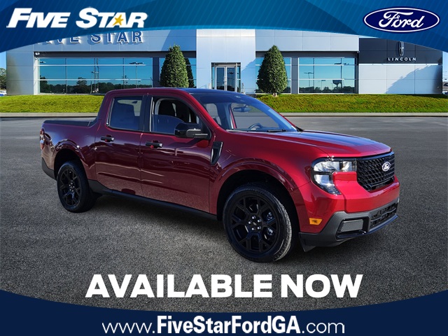 2026 Ford Maverick XLT's photo