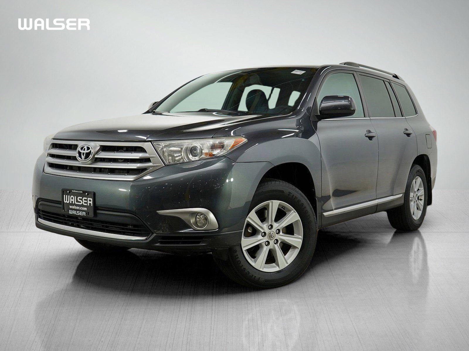2012 Toyota Highlander