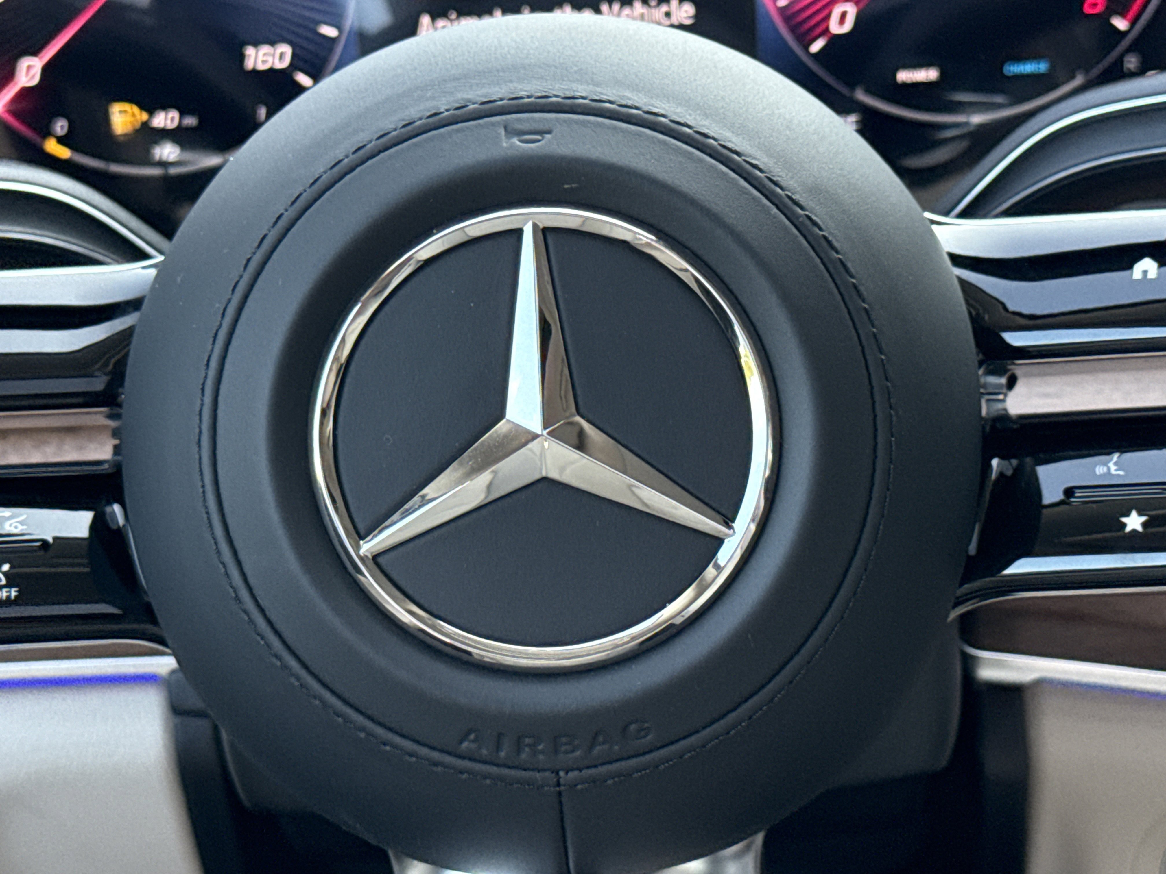 2026 Mercedes Benz GLS 450 4MATIC photo 3