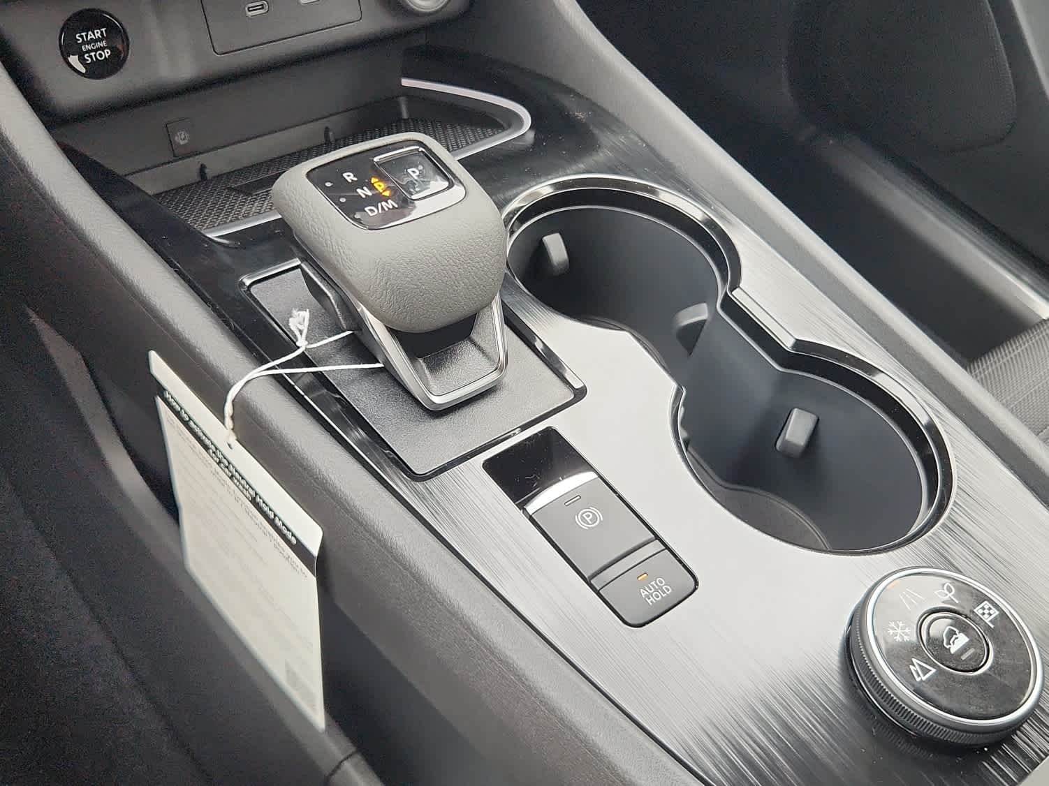 2026 Nissan Rogue SV photo 11