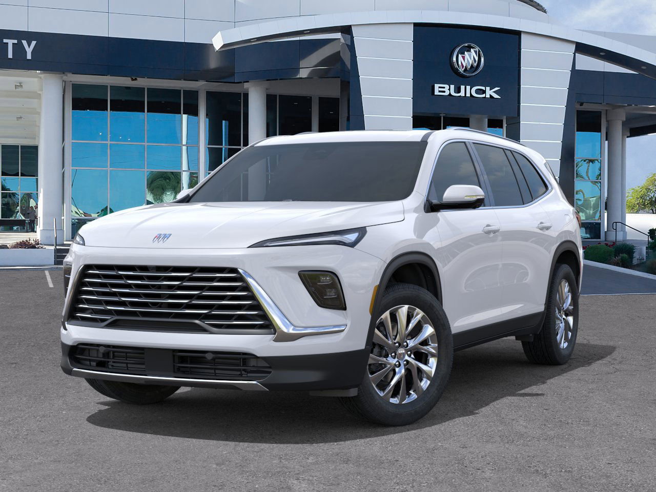 2026 Buick Enclave Preferred photo 2