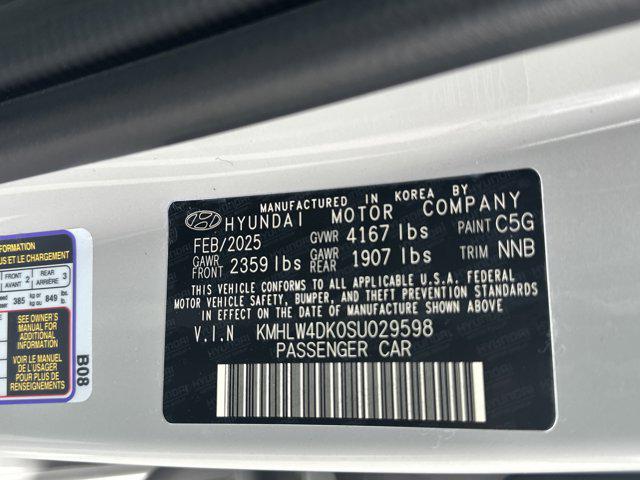 2025 Hyundai Elantra N photo 29