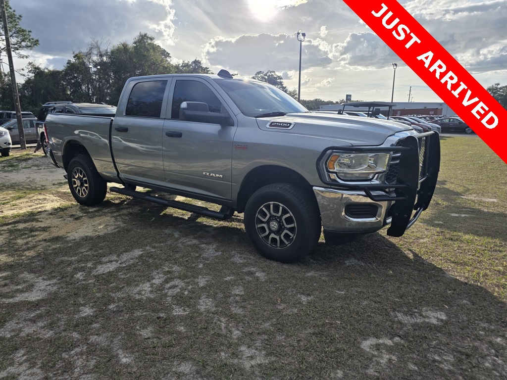 2021 RAM Ram 2500 Pickup Tradesman's photo