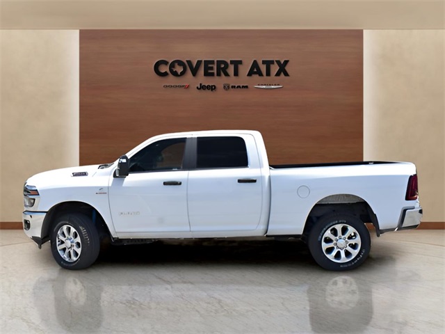 2025 Ram 2500 Big Horn photo 2