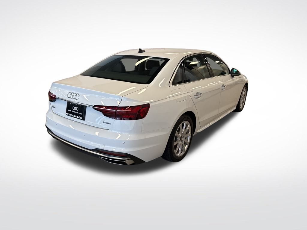 2021 Audi A4 40 Premium Quattro photo 9