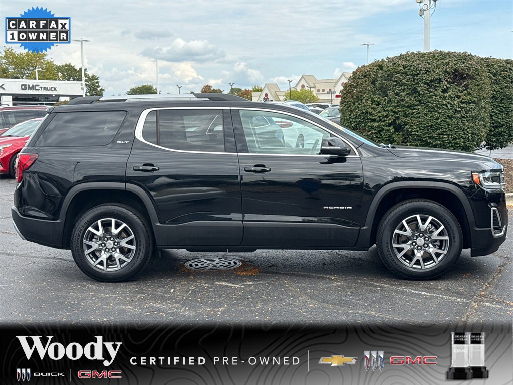 2022 Gmc Acadia SLT photo 8