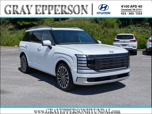 2026 Hyundai Palisade Calligraphy's photo