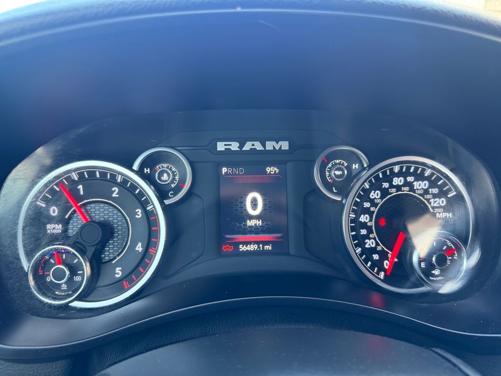 2024 Ram 3500 Tradesman photo 10