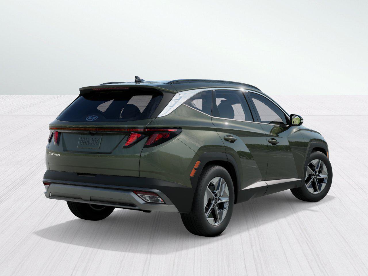 2026 Hyundai Tucson SEL photo 4