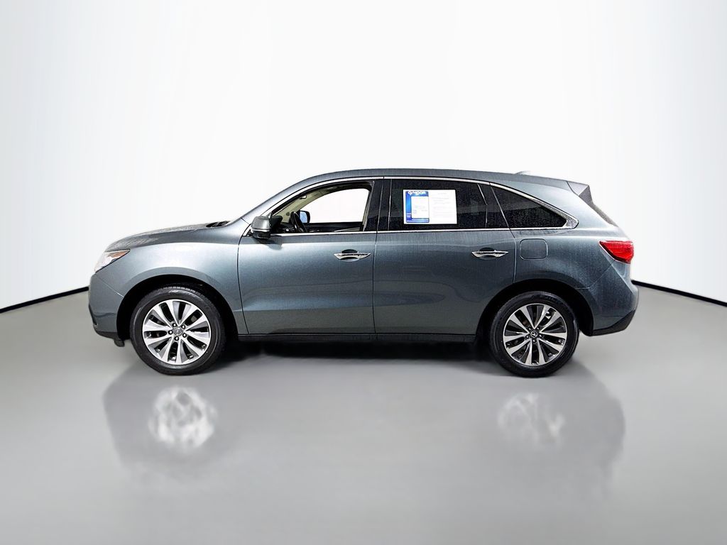 2015 Acura MDX SH-AWD Technology photo 3