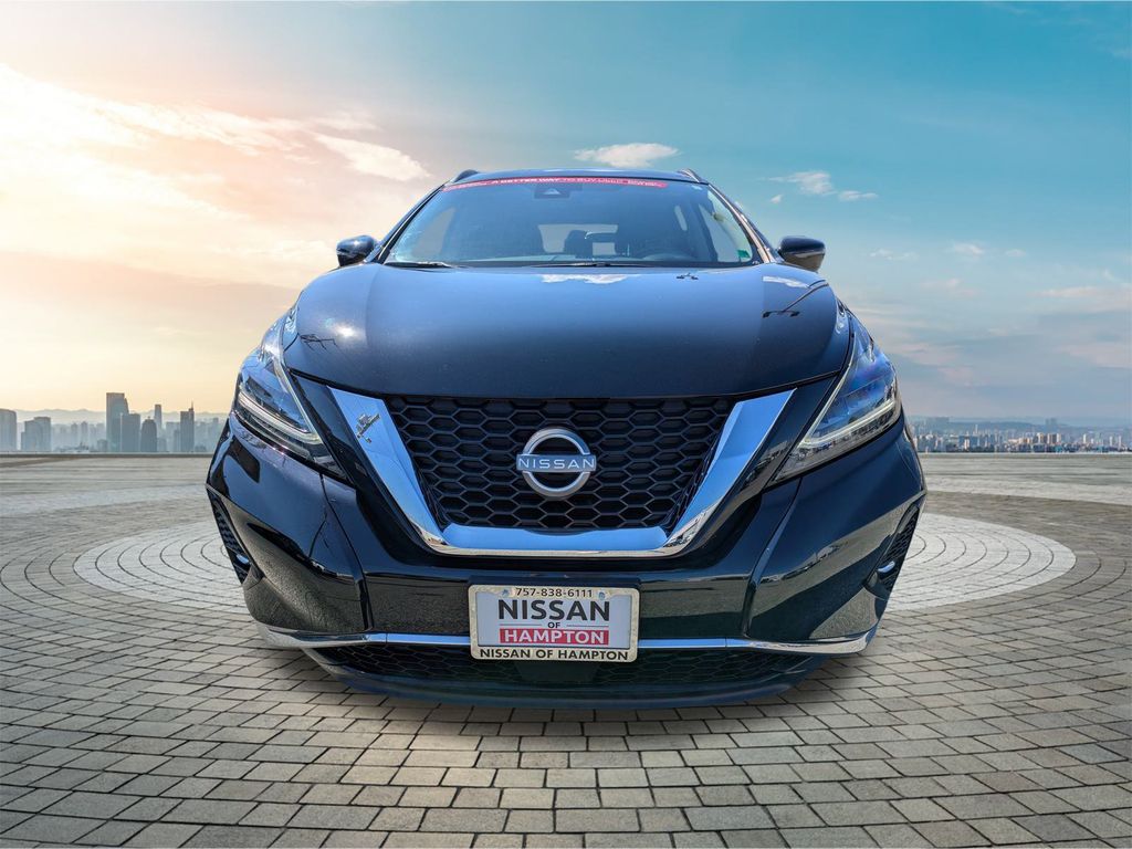 2024 Nissan Murano SV photo 10