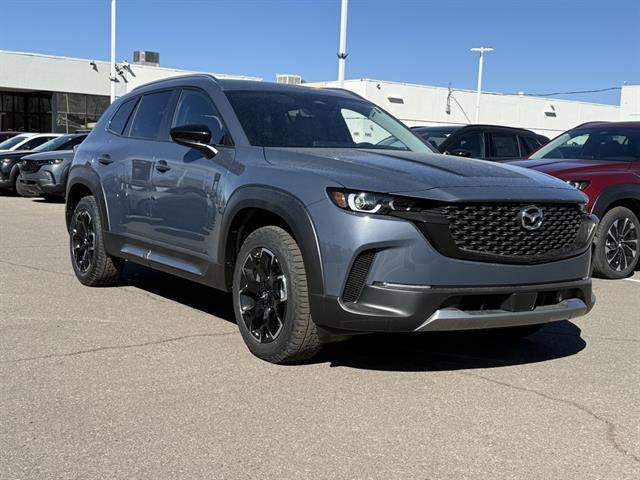 2025 Mazda CX-50 Meridian Edition's photo