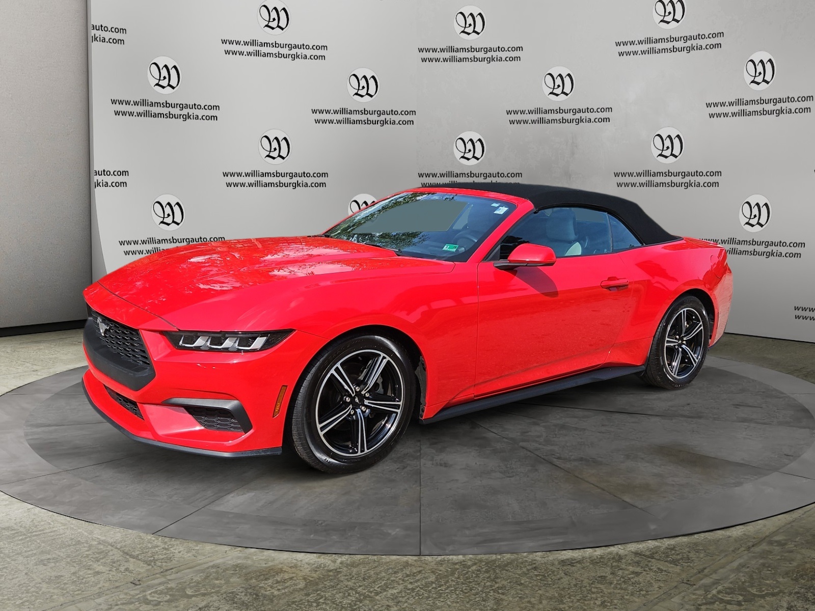 2024 Ford Mustang